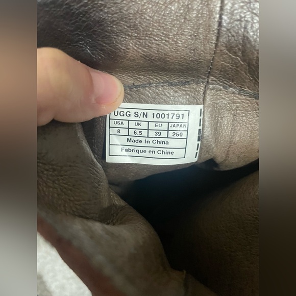 UGG Mid-Calf Riding Boots - Picture 6 of 10